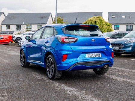 2023 Ford Puma - photo 13
