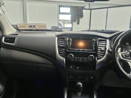 2017 Mitsubishi L200 - photo 13