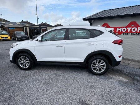 2017 Hyundai Tucson - photo 5