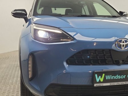 2023 Toyota Yaris Cross - photo 19