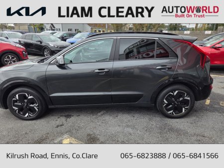 2023 Kia Niro - photo 6
