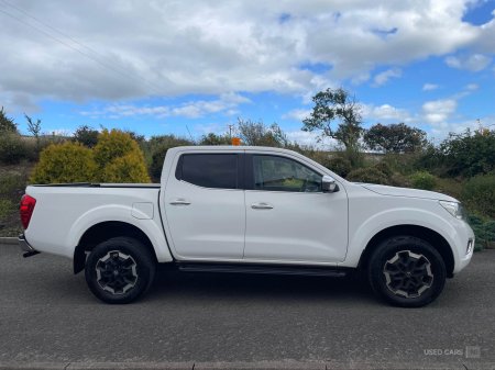 2020 Nissan Navara - photo 3