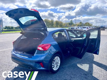 2019 Ford Focus - photo 9