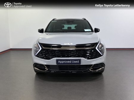 2024 Kia Sportage - photo 4