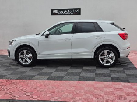 2018 Audi Q2 - photo 5