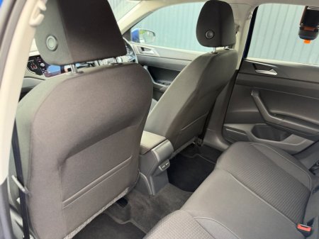 2021 Volkswagen Polo - photo 41