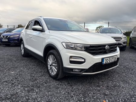 2021 Volkswagen T-Roc - photo 7