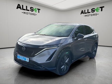 2024 Nissan Ariya ADVANCE E-4ORCE 83KWH