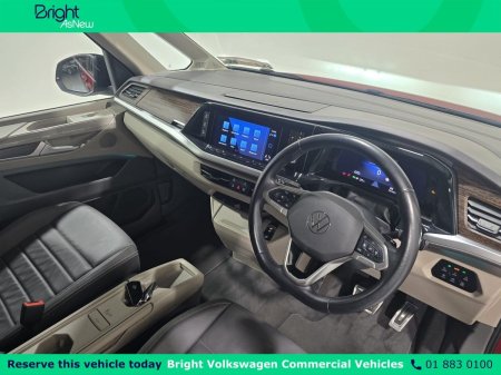 2023 Volkswagen Transporter - photo 14