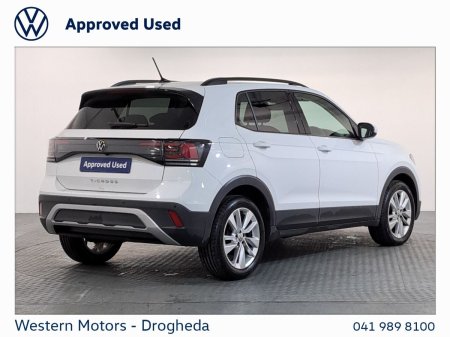 2026 Volkswagen T-Cross - photo 15