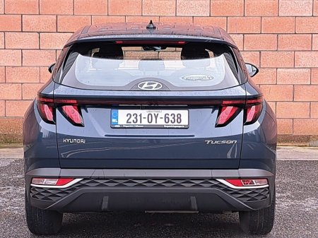 2023 Hyundai Tucson - photo 6