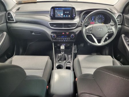 2020 Hyundai Tucson - photo 4