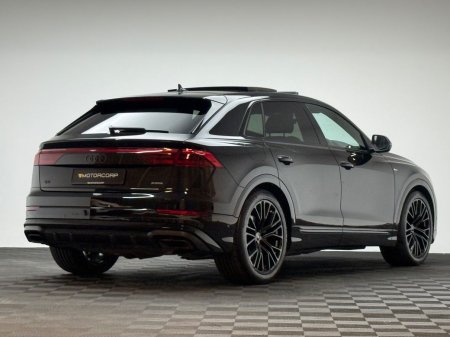 2025 Audi Q8 - photo 7