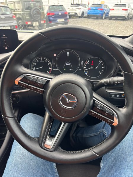 2024 Mazda Mazda3 - photo 11