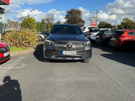 2021 Mercedes-Benz GLE - photo 5