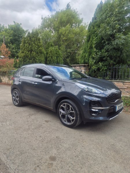 2020 Kia Sportage - photo 13