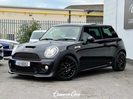 2011 Mini Cooper 1.6 COOPER S