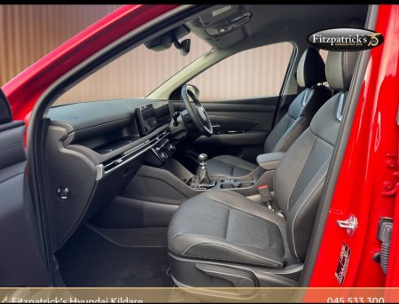 2026 Hyundai Tucson - photo 11