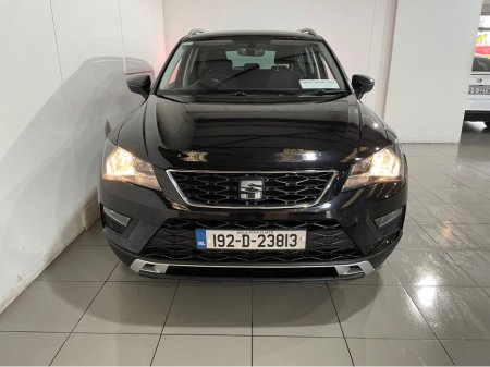 2019 SEAT Ateca - photo 2