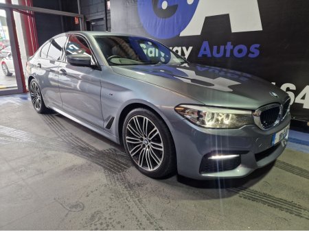 2018 BMW 5-Series - photo 12