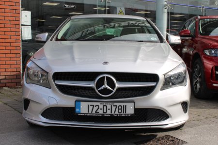 2017 Mercedes-Benz CLA - photo 2