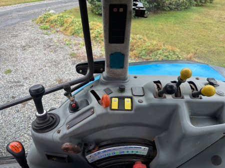 2007 Landini 135 - photo 17