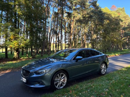 2014 Mazda Mazda6 - photo 3