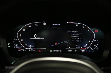 2023 BMW 5-Series - photo 23