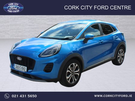 2024 Ford Puma - photo 2