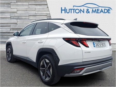 2024 Hyundai Tucson - photo 2