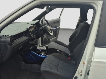 2023 Suzuki Ignis - photo 27