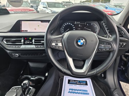 2020 BMW 1-Series - photo 9