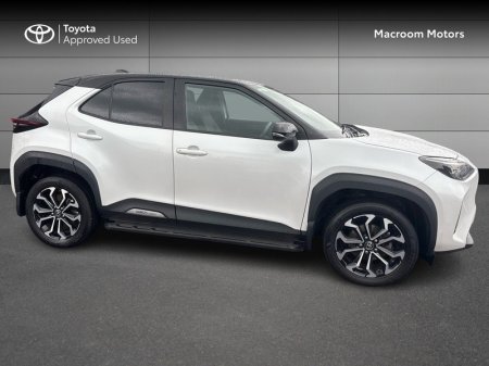 2021 Toyota Yaris Cross - photo 3