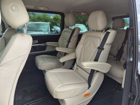 2018 Mercedes-Benz V-Class - photo 6