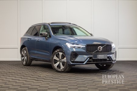 2024 Volvo XC60 T6 Recharge PHEV 350hp AT8 Plus Dark