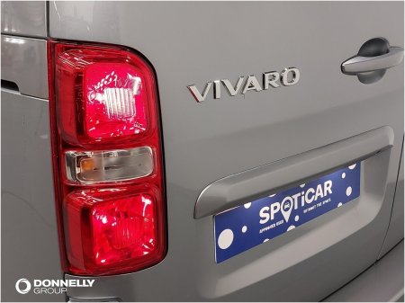 2026 Vauxhall Vivaro - photo 17