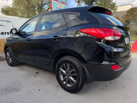 2015 Hyundai ix35 - photo 10