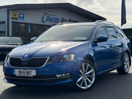 2019 Skoda Octavia C STYLE - 2.0L DIESEL - AUTO - 12M WARRANTY - CAR: 2629