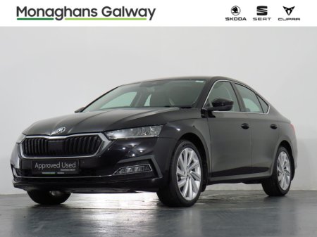2021 Skoda Octavia - photo 28