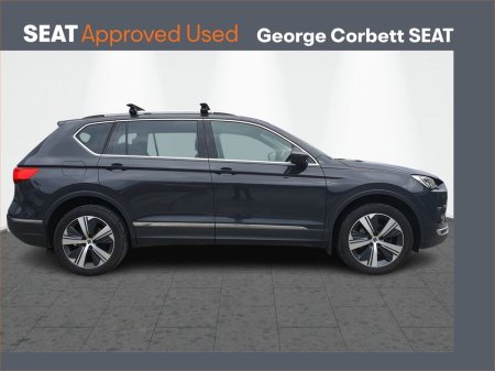 2024 SEAT Tarraco - photo 3