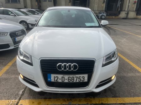 2012 Audi A3 - photo 2