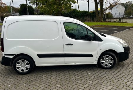 2017 Citroen Berlingo - photo 8