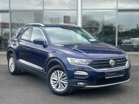2020 Volkswagen T-Roc 1.6 TDI 115bhp Design