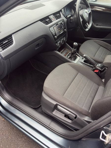 2016 Skoda Octavia - photo 13