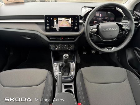 2026 Skoda Fabia - photo 2