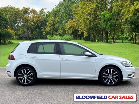 2019 Volkswagen Golf - photo 8