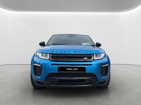 2018 Land Rover Range Rover Evoque - photo 3