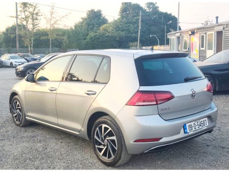 2019 Volkswagen Golf - photo 6