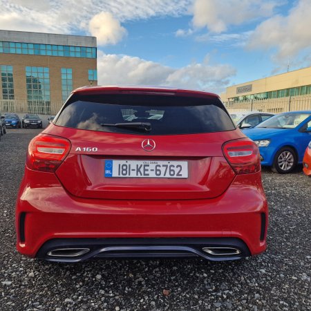 2018 Mercedes-Benz A-Class - photo 6