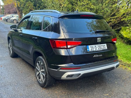 2021 SEAT Ateca - photo 3
